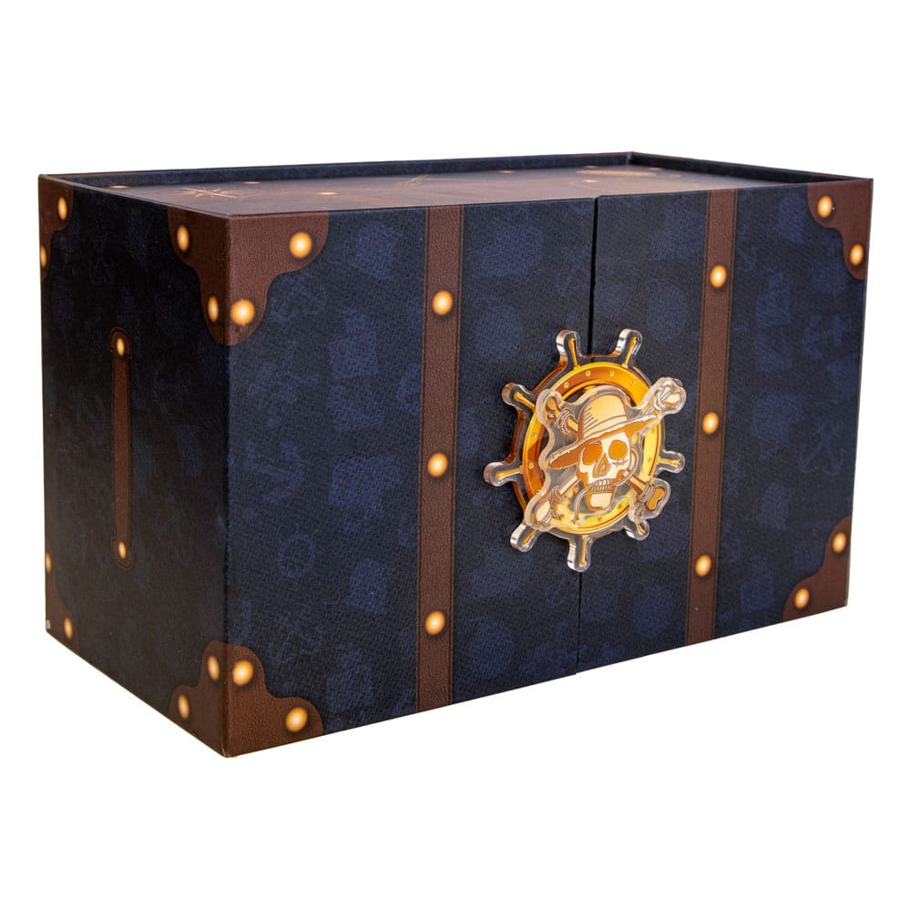 One Piece Deluxe Adventskalender 2025 – Magische Schätze warten auf dich!