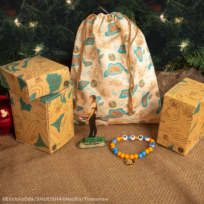 One Piece Deluxe Adventskalender 2025 – Magische Schätze warten auf dich!
