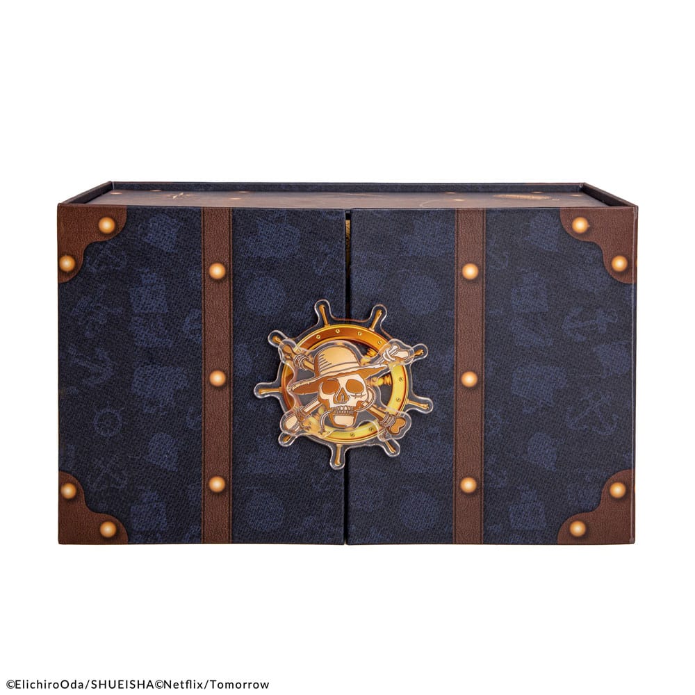 One Piece Deluxe Adventskalender 2025 – Magische Schätze warten auf dich!