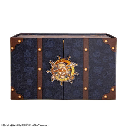 One Piece Deluxe Adventskalender 2025 – Magische Schätze warten auf dich!