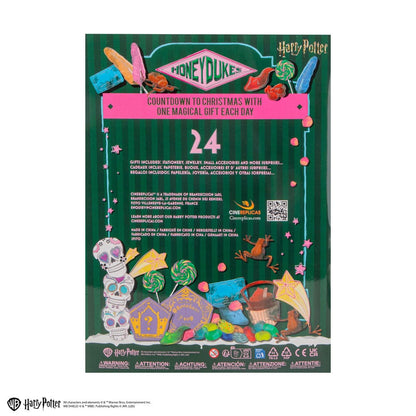 Magical Harry Potter Honey Pot Advent Calendar 2025