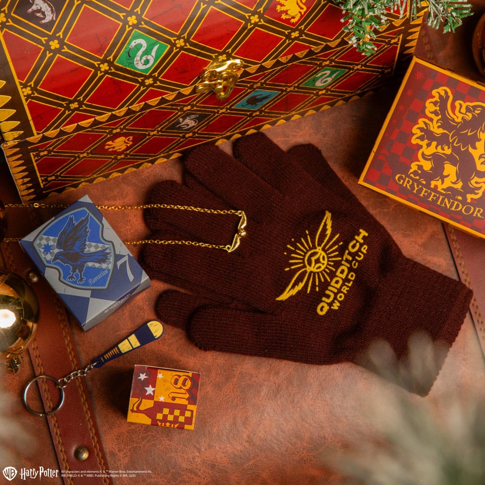 Harry Potter Adventskalender 2025 Quidditch Deluxe Edition
