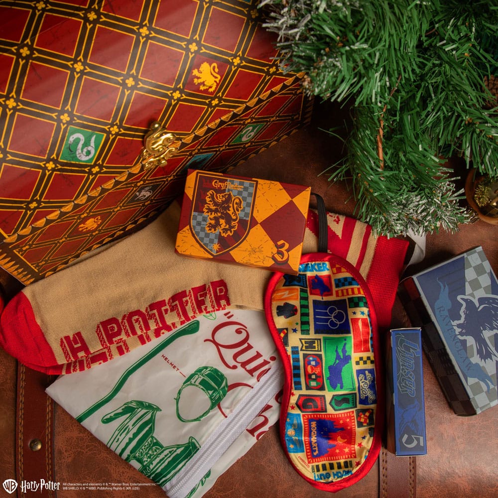 Harry Potter Adventskalender 2025 Quidditch Deluxe Edition