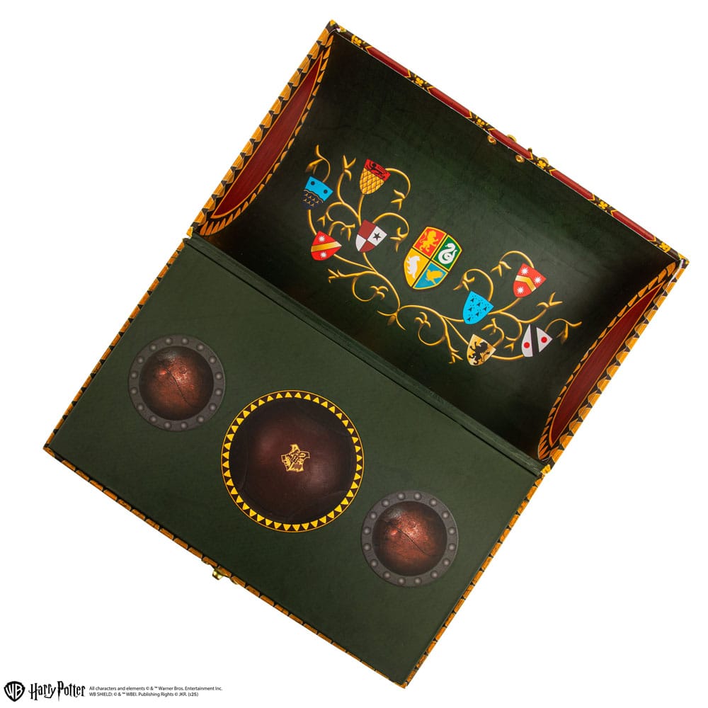 Harry Potter Adventskalender 2025 Quidditch Deluxe Edition