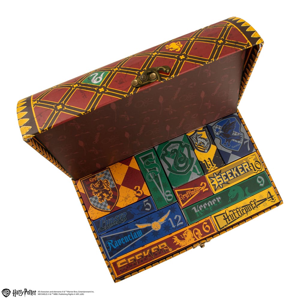 Harry Potter Adventskalender 2025 Quidditch Deluxe Edition