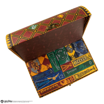 Harry Potter Adventskalender 2025 Quidditch Deluxe Edition