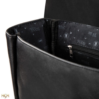 Wednesday Rucksack: Mystische Eleganz der Nevermore Academy
