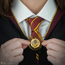 Magische Harry Potter Zeitumkehrer Halskette im Geschenkset
