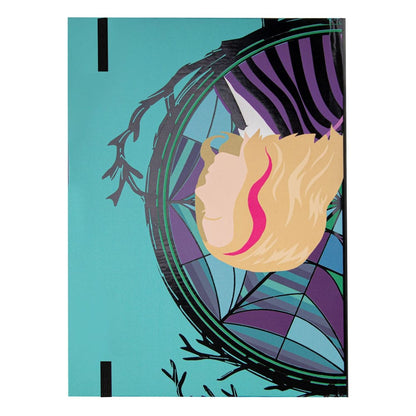 Wednesday & Enid Notizbuch: Kreativer Begleiter mit Stil