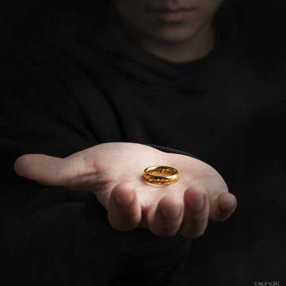 The Lord of the Rings – Necklace with pendant “The One Ring”