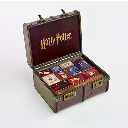 Harry Potter Adventskalender: Schmuck & Magie im Hogwarts-Trunk