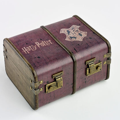 Harry Potter Adventskalender: Schmuck & Magie im Hogwarts-Trunk