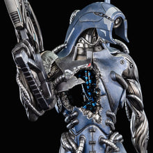 Legion z Mass Effect jako figurka PVC – figura Geth 25 cm