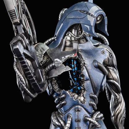 Legion from Mass Effect as a PVC Statue – Geth Figure 25 cm
