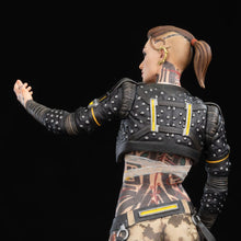 Figurka Mass Effect Jack (Podmiot Zero) PCV 20 cm