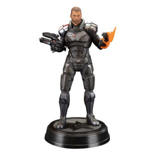 Mass Effect Commander Shepard PVC Statue 23 cm – mit N7-Helm