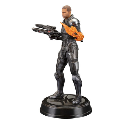 Mass Effect Commander Shepard PVC Statue 23 cm – mit N7-Helm