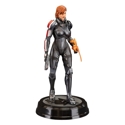 Mass Effect Statue Commander Jane Shepard 23 cm – PVC Figur
