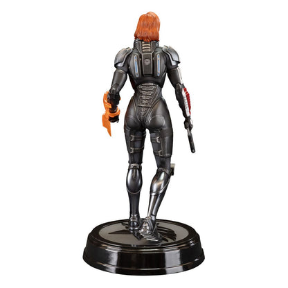 Mass Effect Statue Commander Jane Shepard 23 cm – PVC Figur