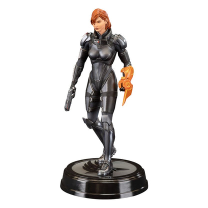 Mass Effect Statue Commander Jane Shepard 23 cm – PVC Figur