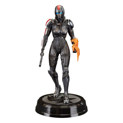 Mass Effect Statue Commander Jane Shepard 23 cm – PVC Figur