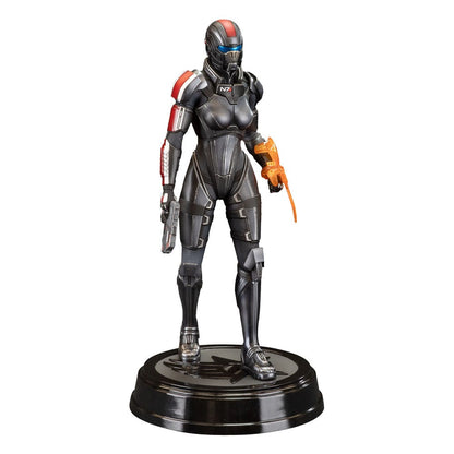 Mass Effect Statue Commander Jane Shepard 23 cm – PVC Figur