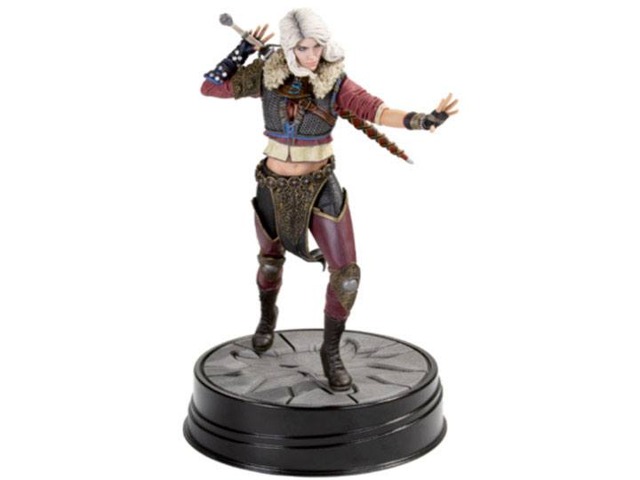Ciri als PVC Statue - The Witcher 3 Sammlerstück