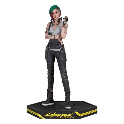 Cyberpunk 2077 - Judy Alvarez PVC Statue (23 cm)