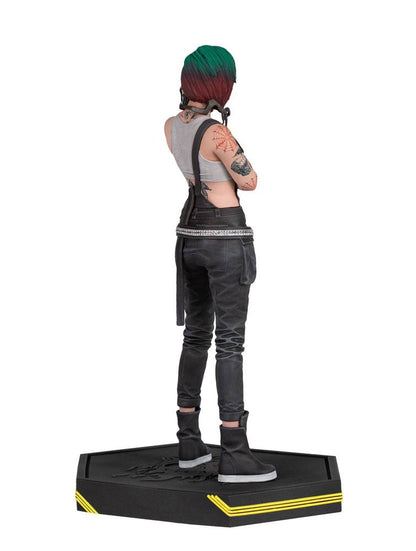 Cyberpunk 2077 - Judy Alvarez PVC Statue (23 cm)