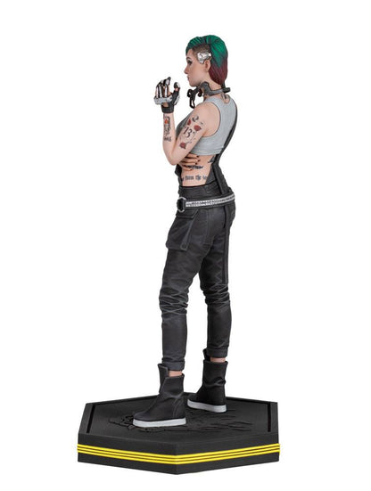 Cyberpunk 2077 - Judy Alvarez PVC Statue (23 cm)