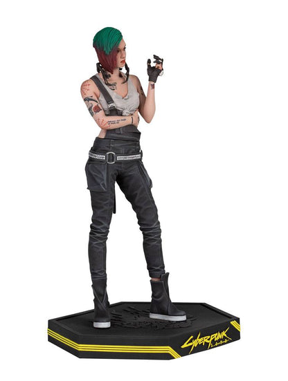 Cyberpunk 2077 - Judy Alvarez PVC Statue (23 cm)