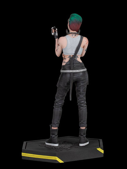 Cyberpunk 2077 - Judy Alvarez PVC Statue (23 cm)