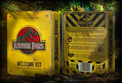 Jurassic Park Willkommens-Kit – Standard Edition