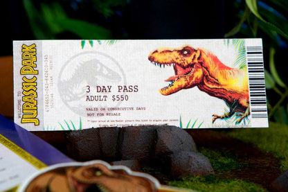 Jurassic Park Willkommens-Kit – Standard Edition