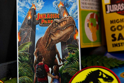 Jurassic Park Willkommens-Kit – Standard Edition