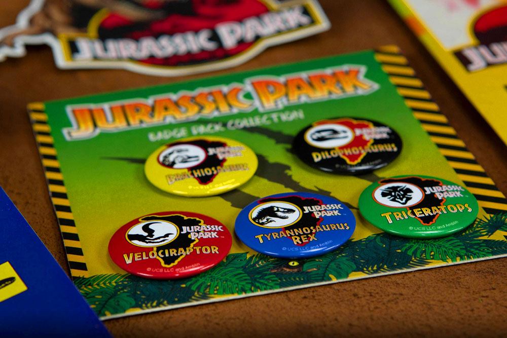 Jurassic Park Willkommens-Kit – Standard Edition