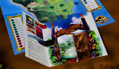 Jurassic Park Willkommens-Kit – Standard Edition