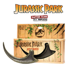 Jurassic Park Velociraptor Kralle: Originalgetreue Replik