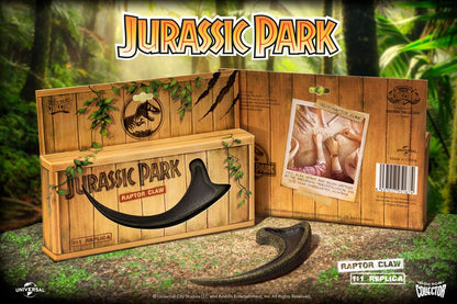 Jurassic Park Velociraptor Kralle: Originalgetreue Replik