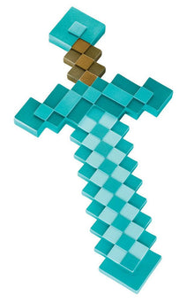 Minecraft Diamant-Schwert Replik – Ein magisches Must-Have!