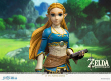 Zelda jako wysokiej jakości statuetka PCV – Zelda Breath of the Wild (Standard)