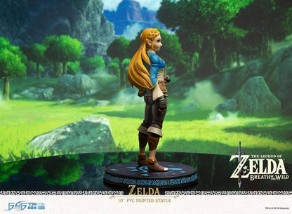 Zelda jako wysokiej jakości statuetka PCV – Zelda Breath of the Wild (Standard)