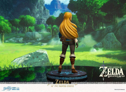 Zelda jako wysokiej jakości statuetka PCV – Zelda Breath of the Wild (Standard)