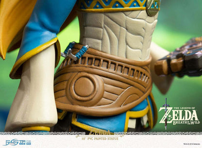 Zelda jako wysokiej jakości statuetka PCV – Zelda Breath of the Wild (Standard)