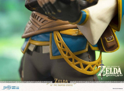 Zelda jako wysokiej jakości statuetka PCV – Zelda Breath of the Wild (Standard)