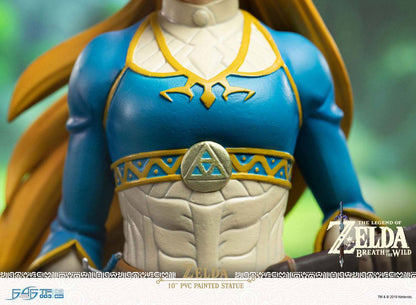 Zelda jako wysokiej jakości statuetka PCV – Zelda Breath of the Wild (Standard)