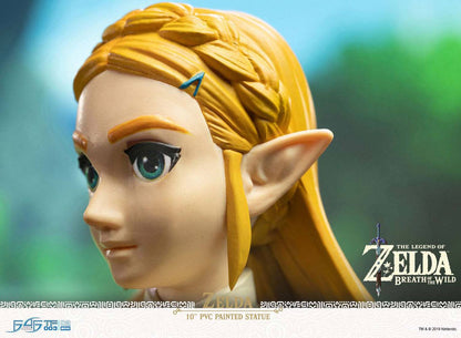 Zelda jako wysokiej jakości statuetka PCV – Zelda Breath of the Wild (Standard)