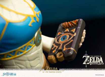 Zelda jako wysokiej jakości statuetka PCV – Zelda Breath of the Wild (Standard)