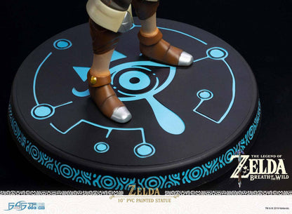 Zelda jako wysokiej jakości statuetka PCV – Zelda Breath of the Wild (Standard)