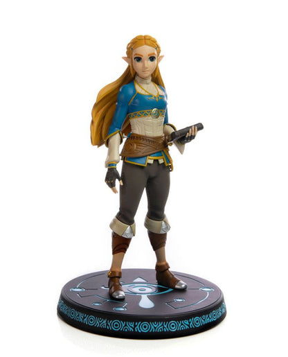 Zelda jako wysokiej jakości statuetka PCV – Zelda Breath of the Wild (Standard)